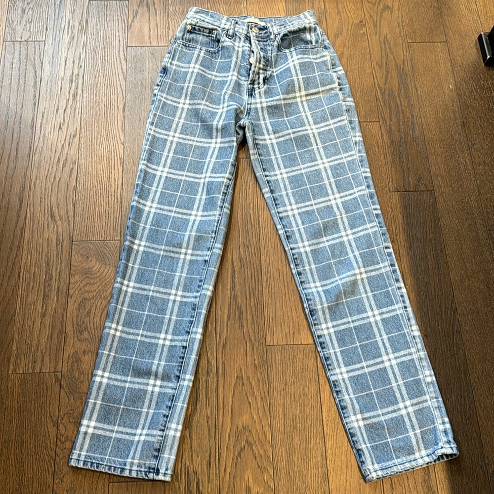 Pacsun‎ dad jeans